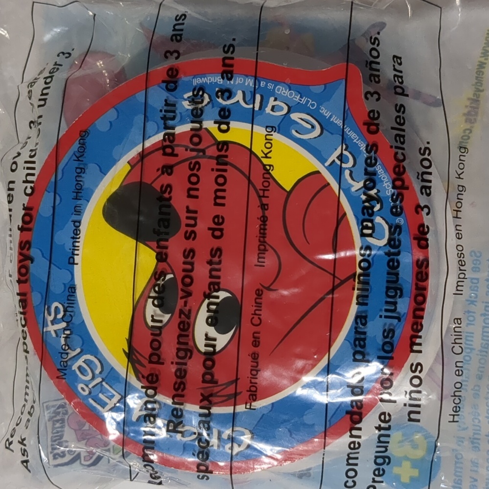 Lot of 8 Wendy’s Kids Meals New - Picture 9 of 16